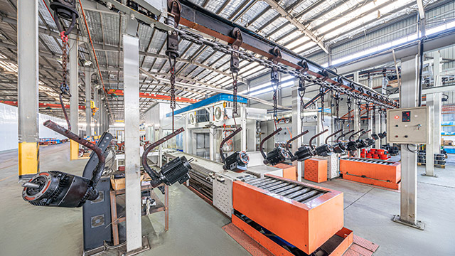 鑫特電機(jī)小編有關(guān)三相異步電機(jī)結(jié)構(gòu)和銘牌參數(shù)介紹！